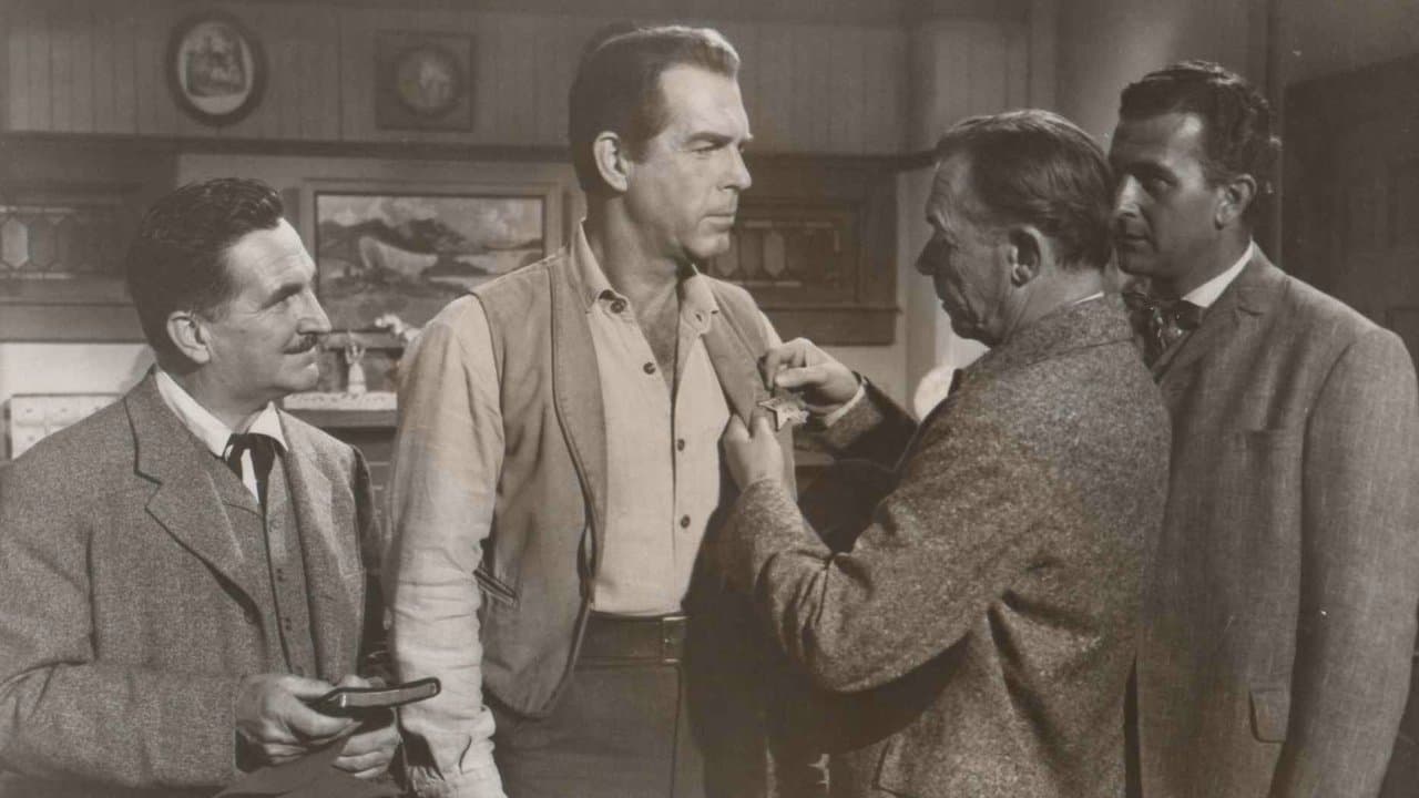 Backdrop – Der Henker wartet schon