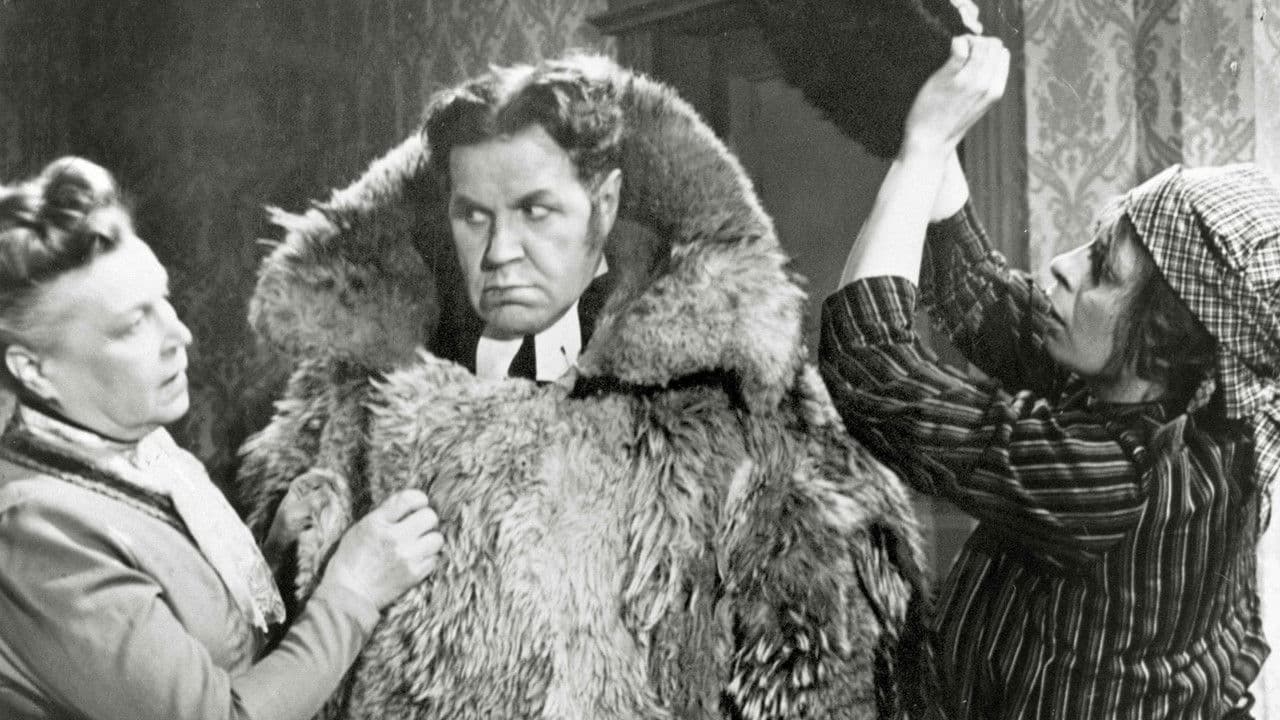 Backdrop – Pastori Jussilainen