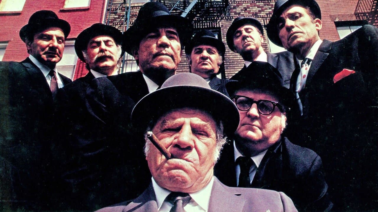 Backdrop – Wo Gangster um die Ecke knallen