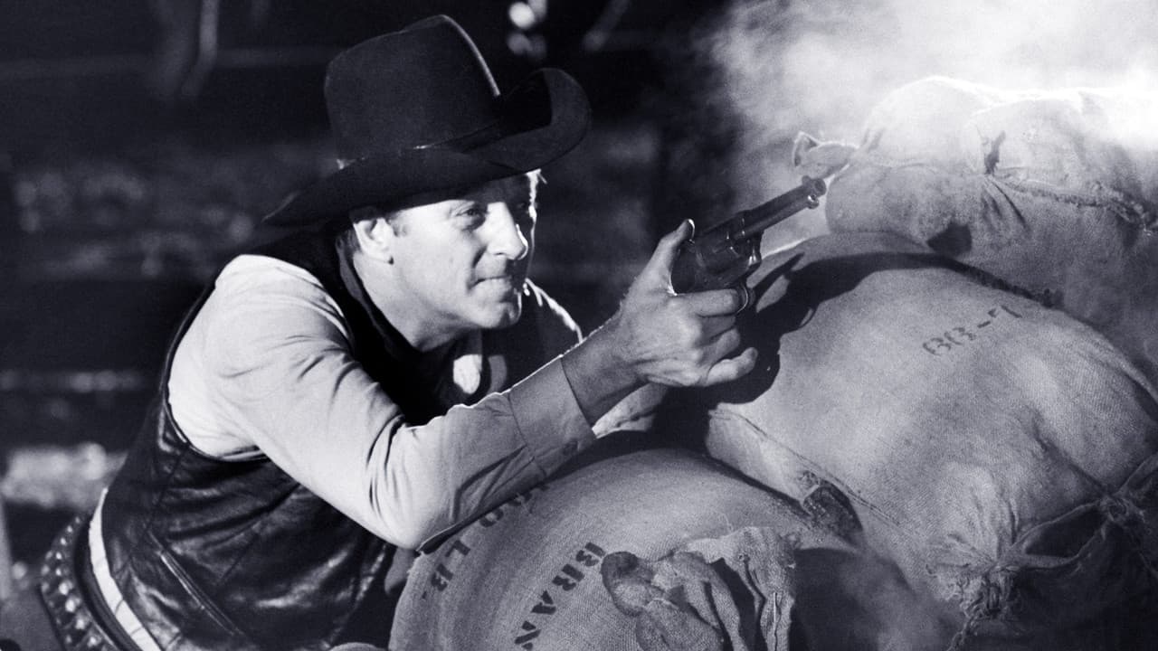 Backdrop – Der gnadenlose Rächer