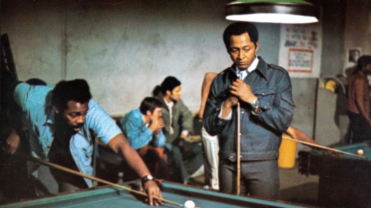 Backdrop – The Spook Who Sat by the Door