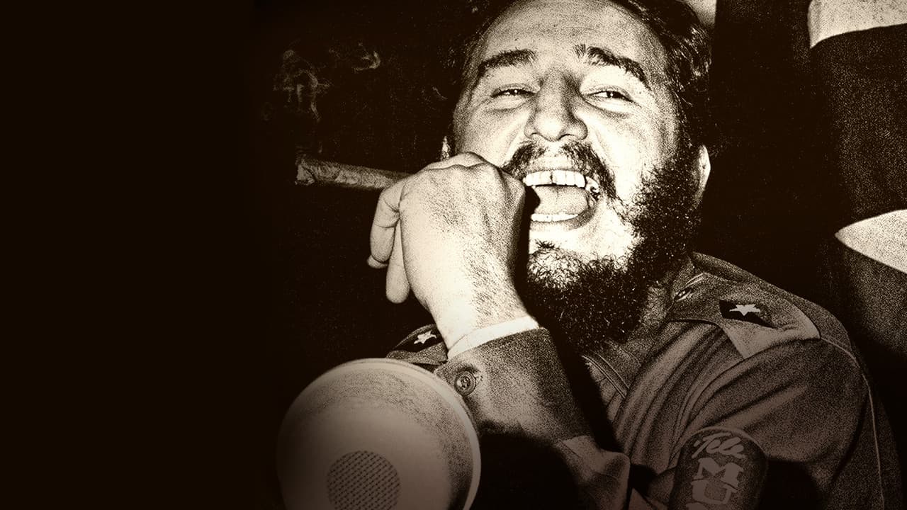 Backdrop – Fidel Castro en la Mira