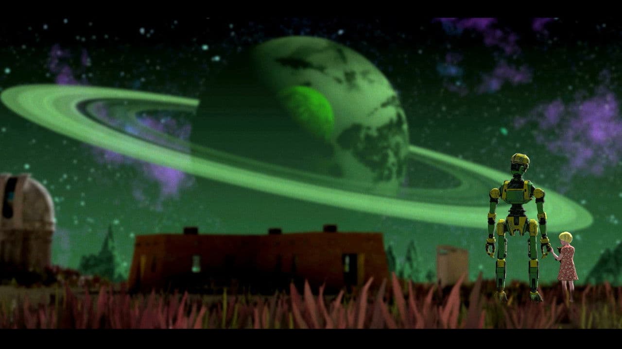 Backdrop – Forbidden Valentine