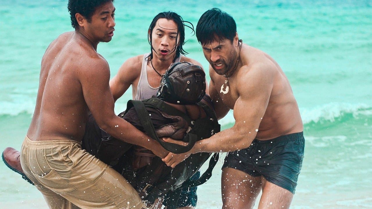 Backdrop – Enemy Within