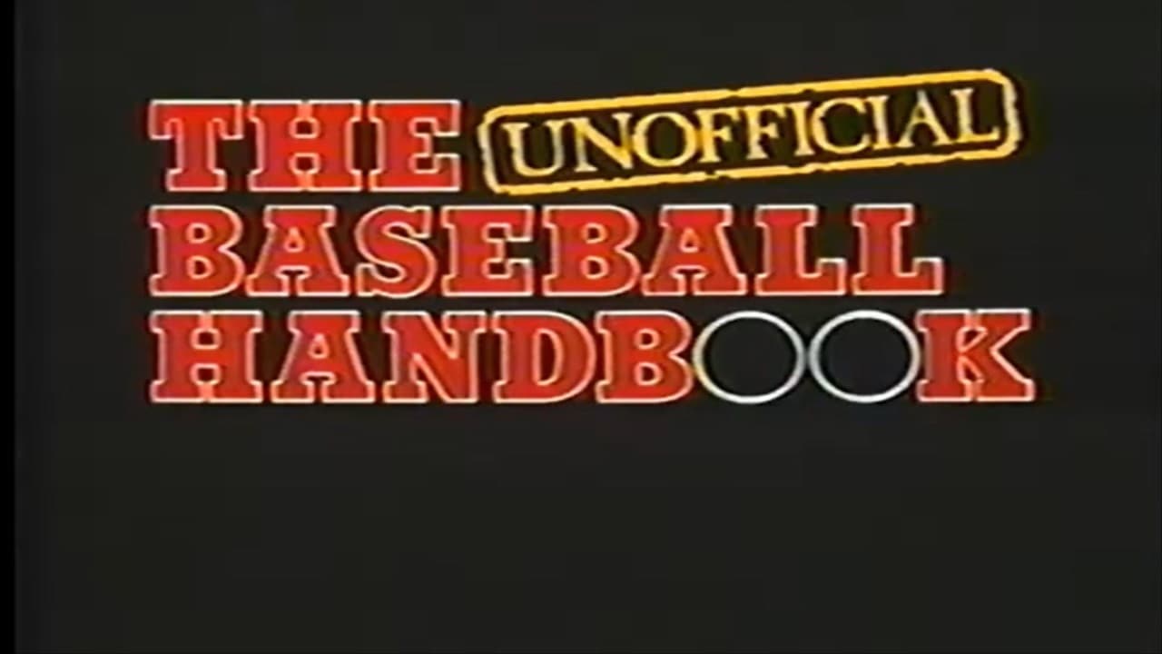 Backdrop – Baseball Funnies: The Unofficial Baseball Handbook