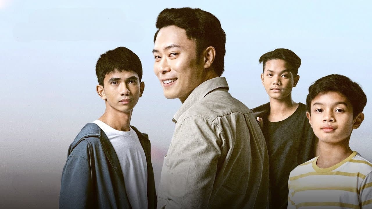 Backdrop – Abah Saya Uncle Mike