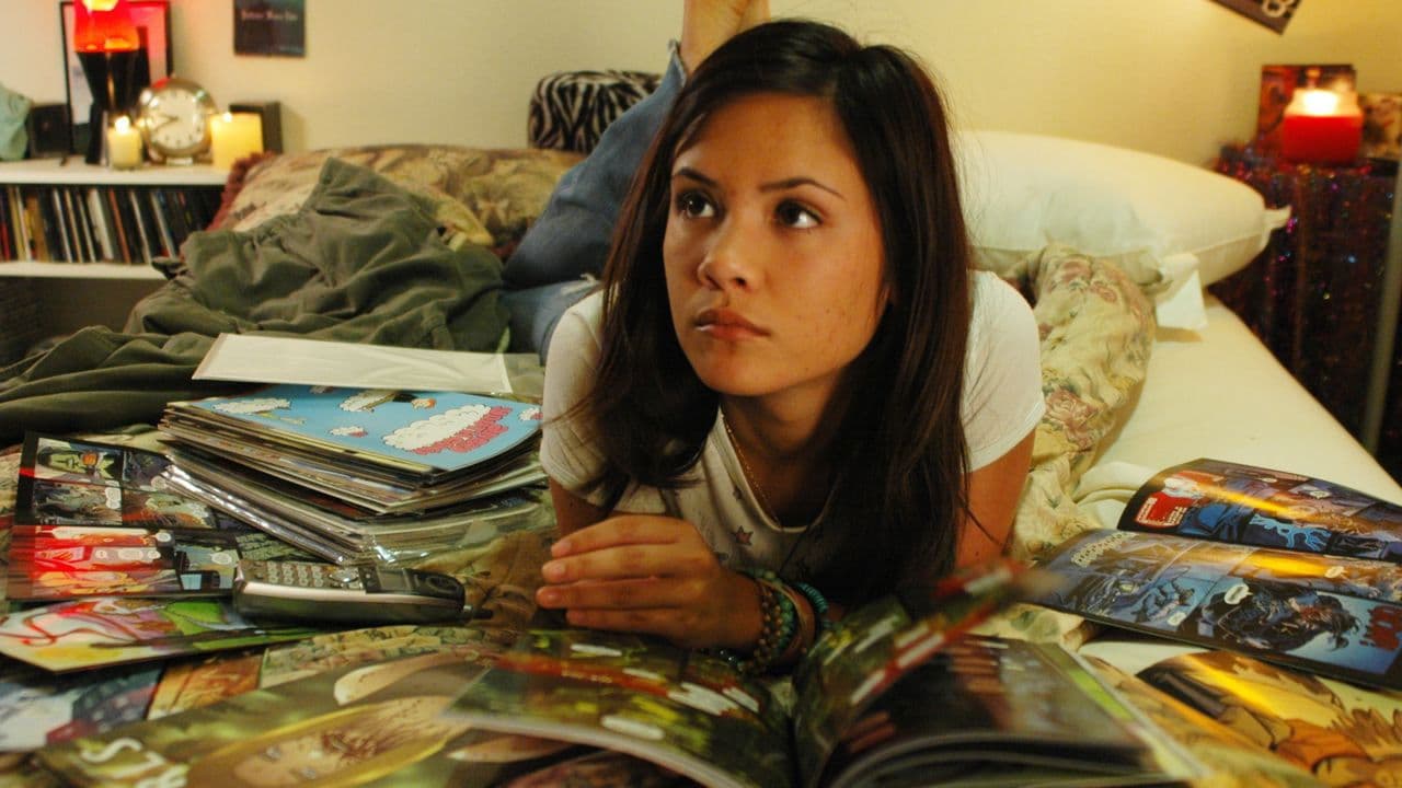 Backdrop – Teenage Dirtbag