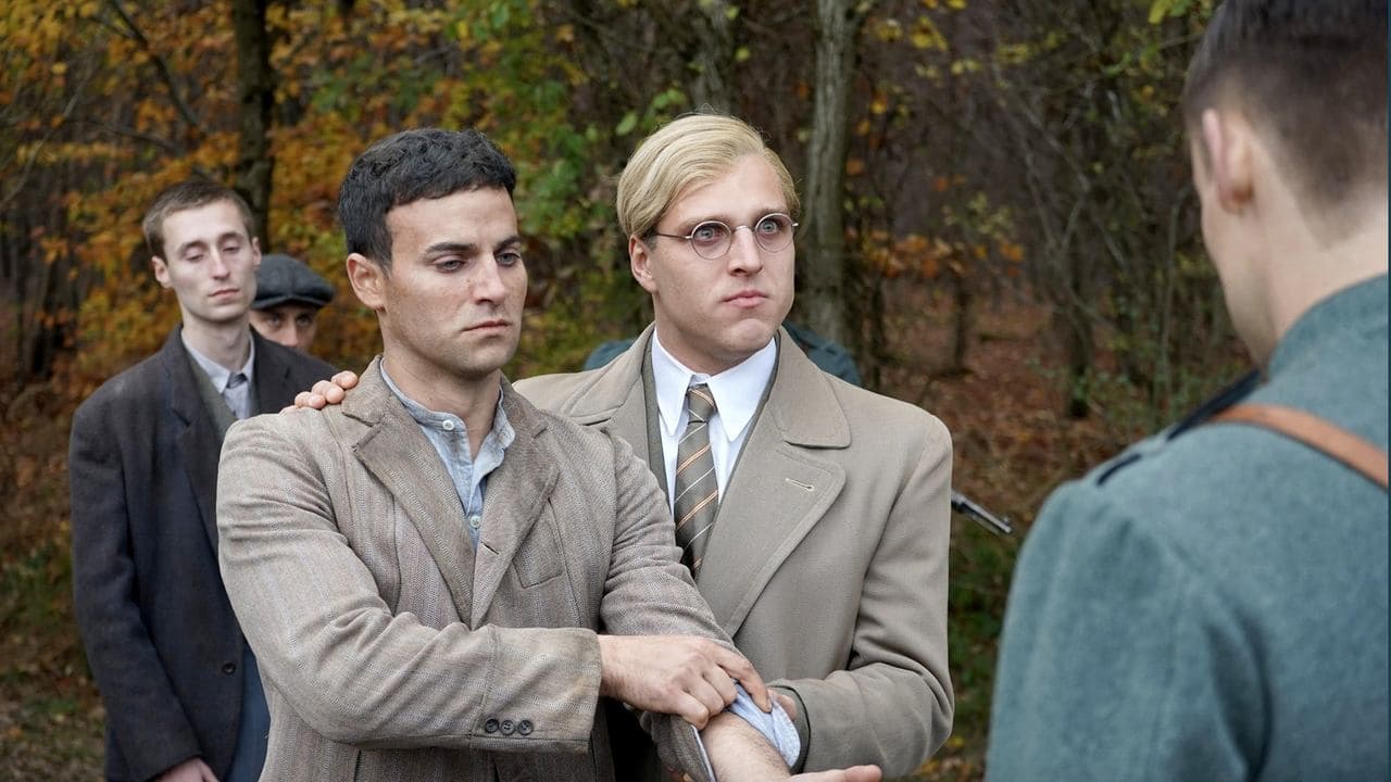 Backdrop – Bonhoeffer