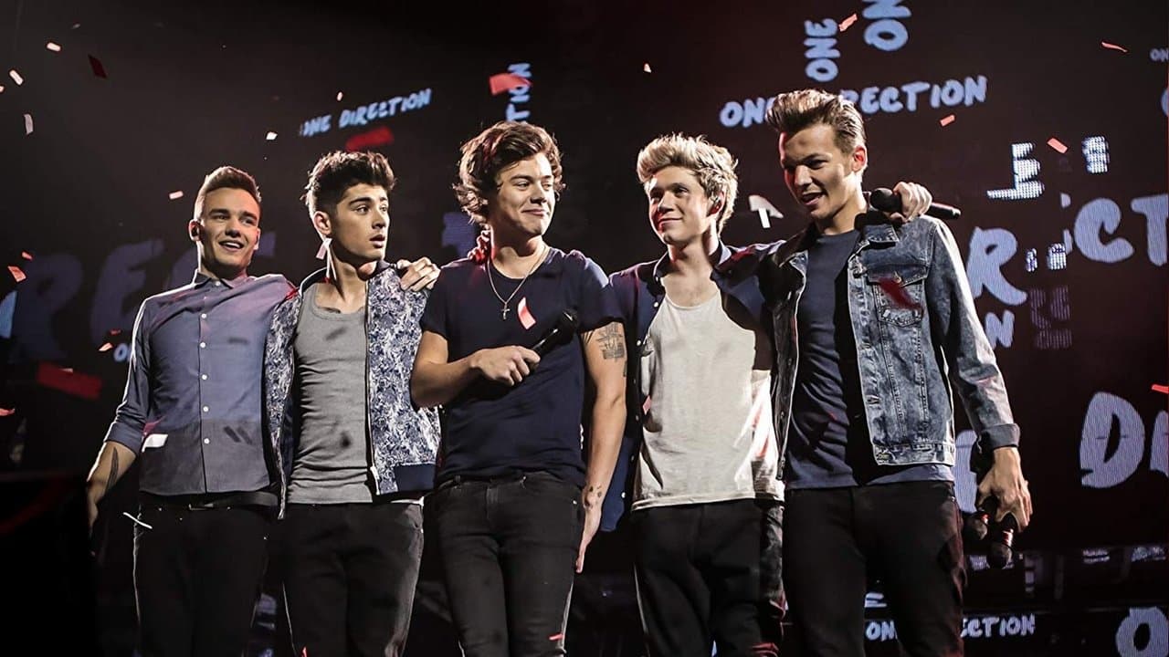 Backdrop – One Direction: This Is Us