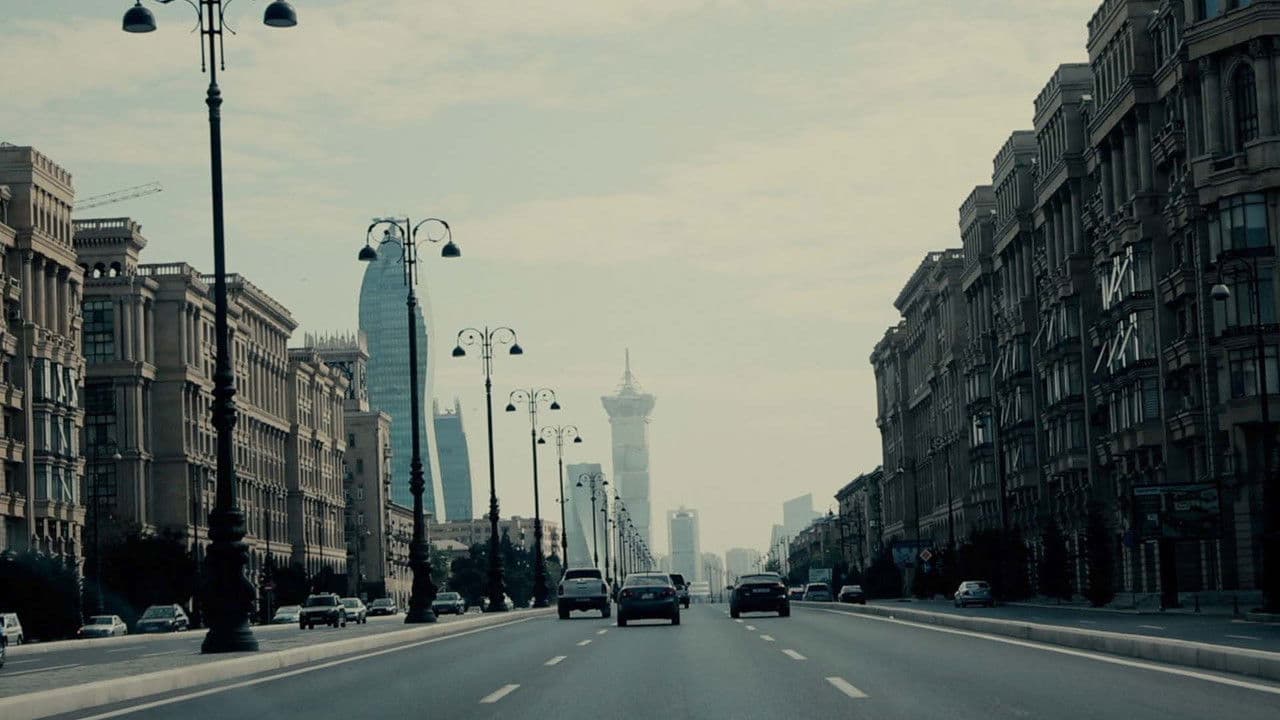 Backdrop – Behind Closed Doors