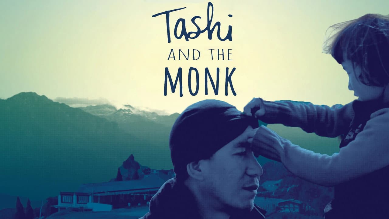 Backdrop – Tashi und der Mönch