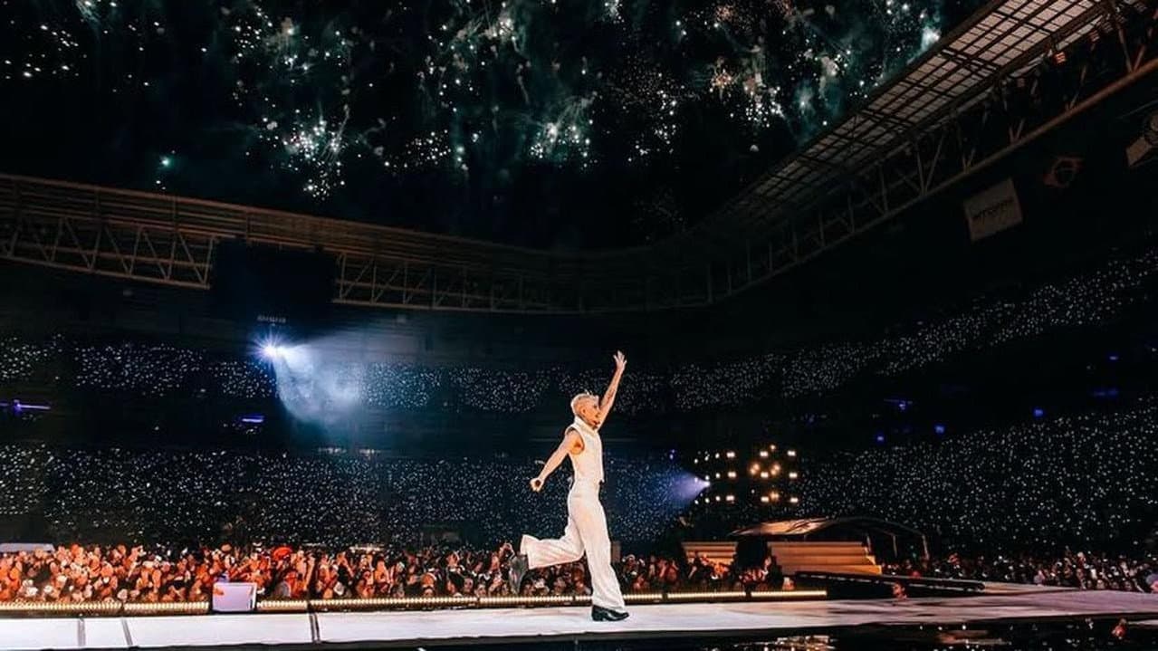Backdrop – SuperTurnê: A Primeira e A Última Noite