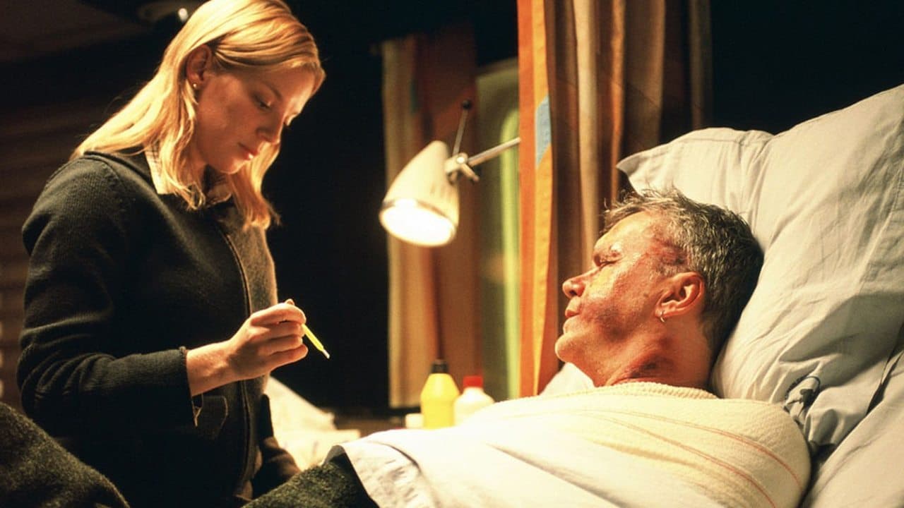 Backdrop – Das geheime Leben der Worte