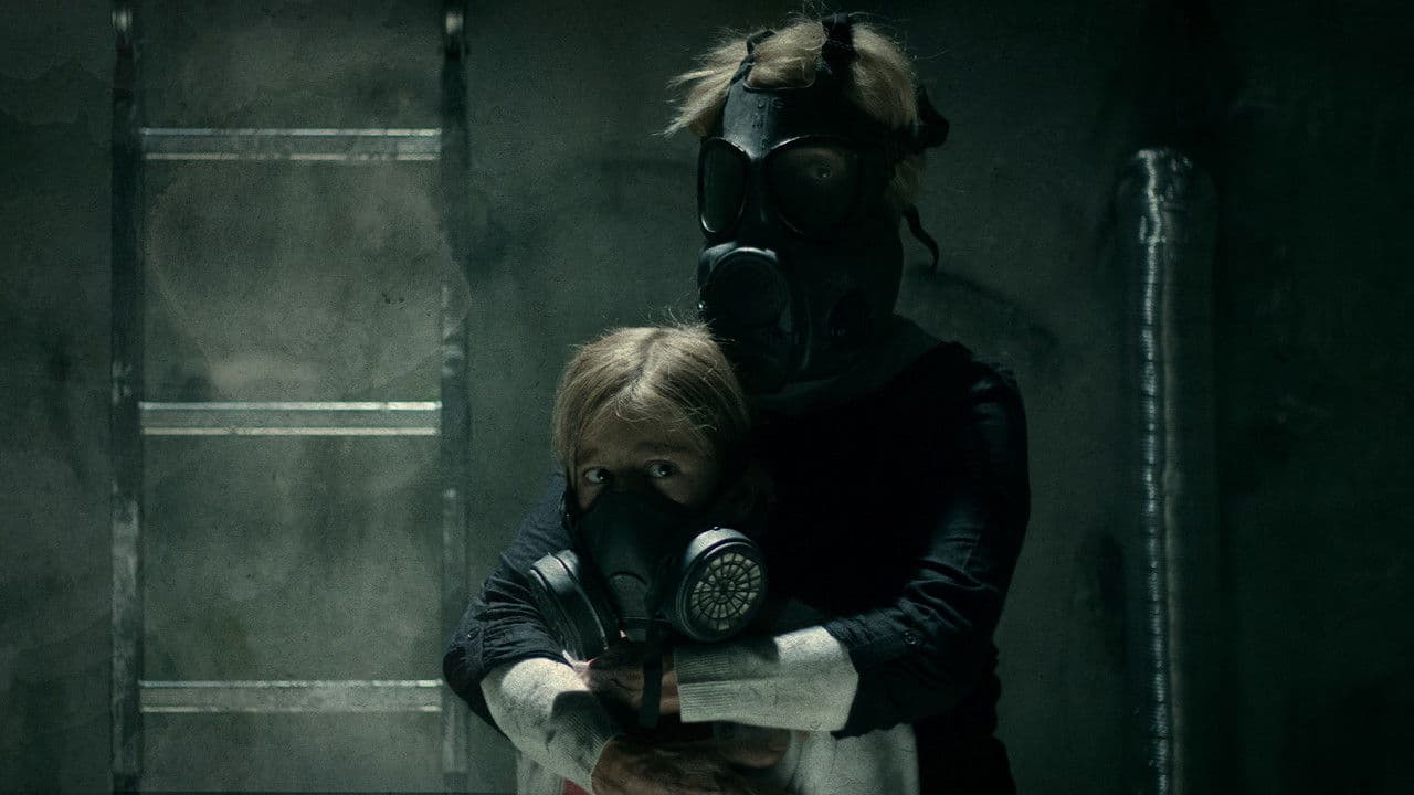 Backdrop – Bunker ou Contos que Ouvi Depois do Mundo Acabar