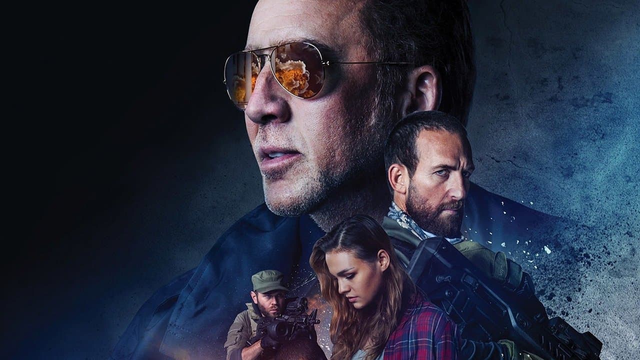 Backdrop – 211 - Cops under Fire