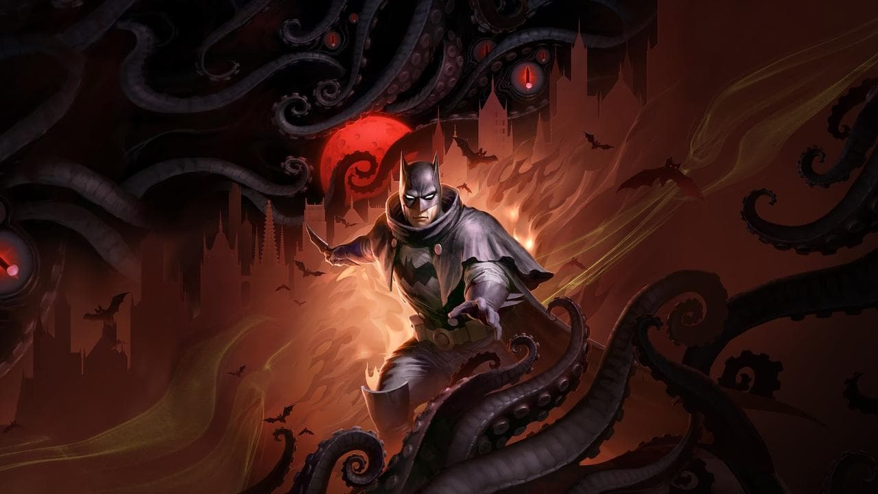 Backdrop – Batman: The Doom That Came to Gotham