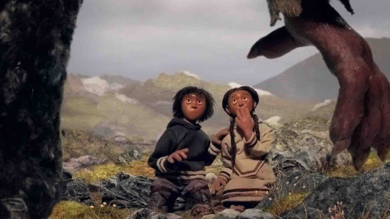 Backdrop – The Amautalik