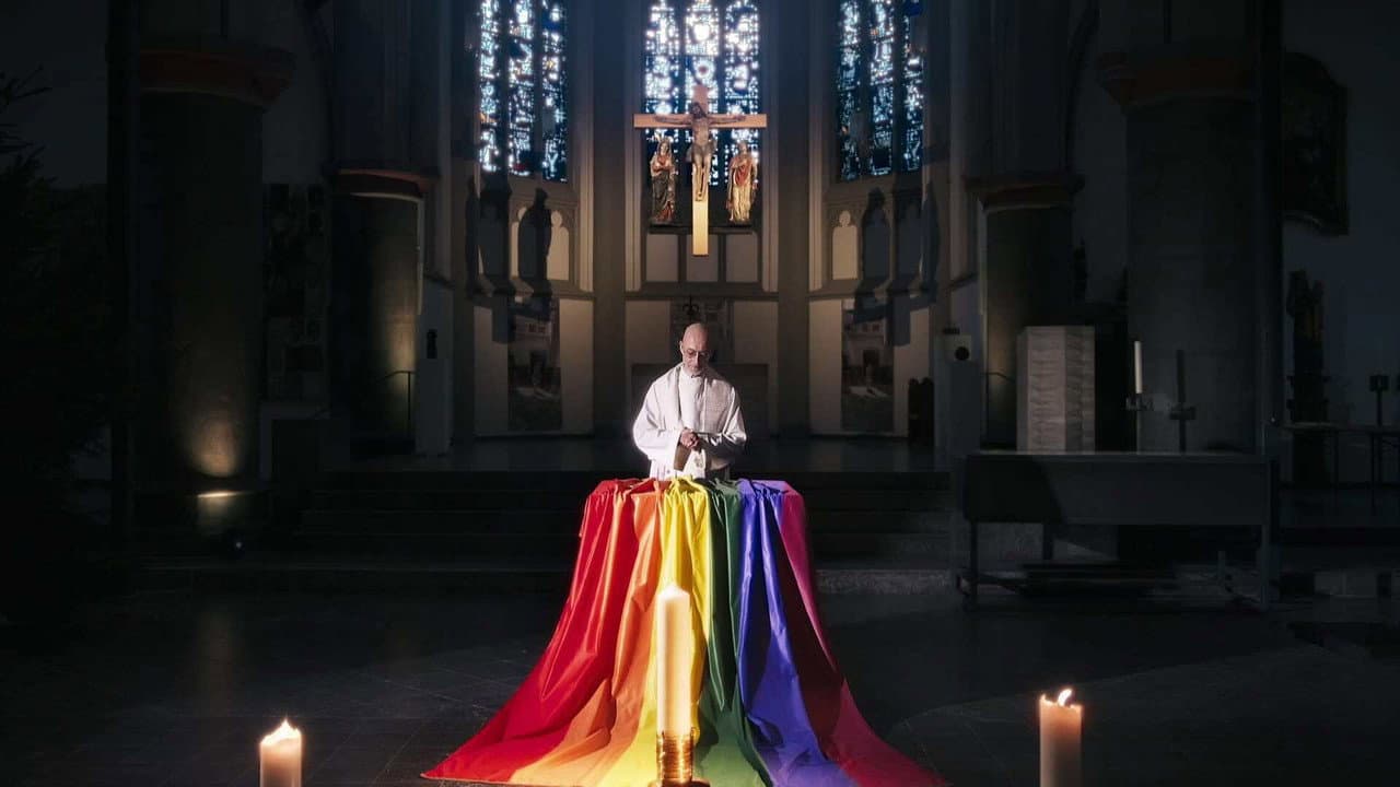 Backdrop – Wie Gott uns schuf - Coming Out in der katholischen Kirche