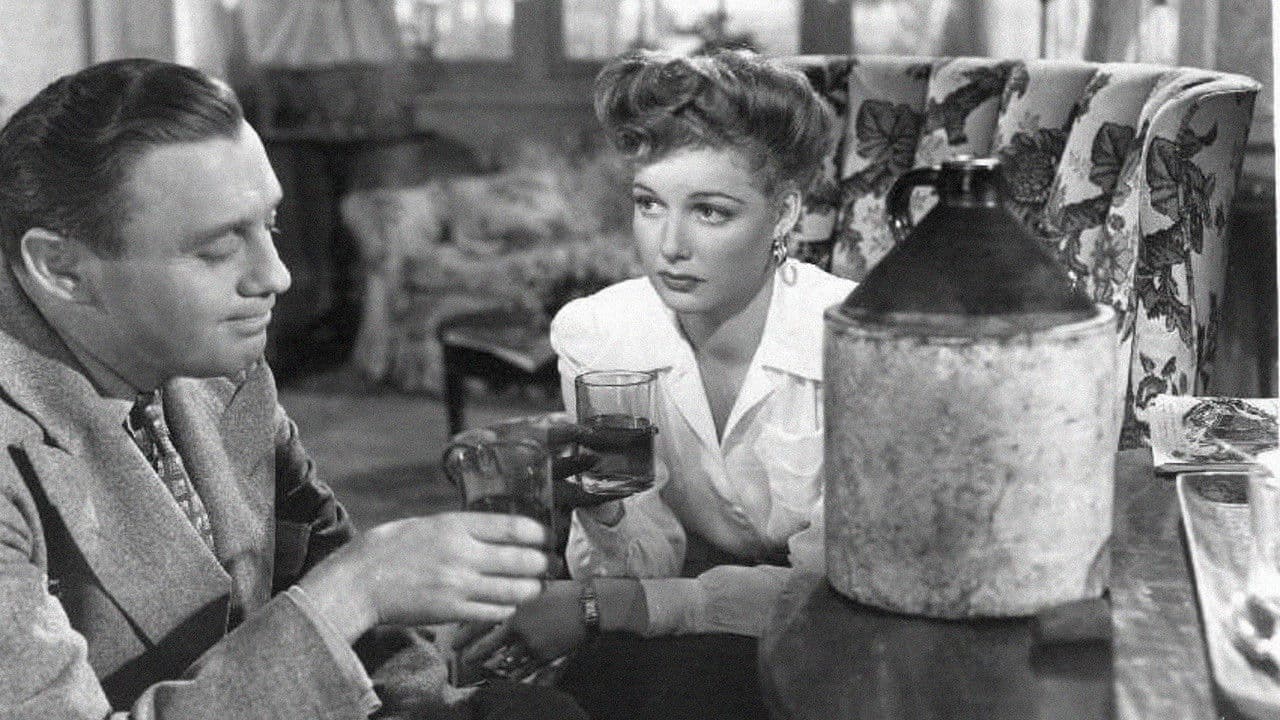 Backdrop – Unser trautes Heim