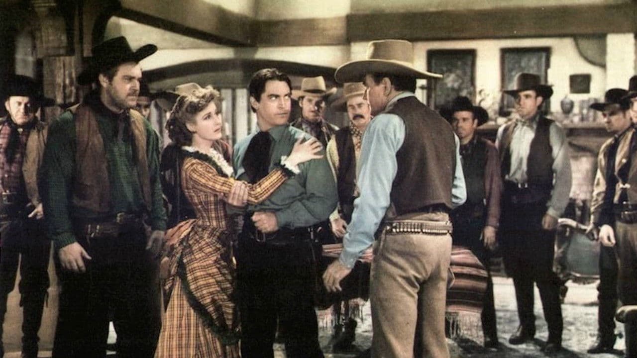 Backdrop – Wagons Westward