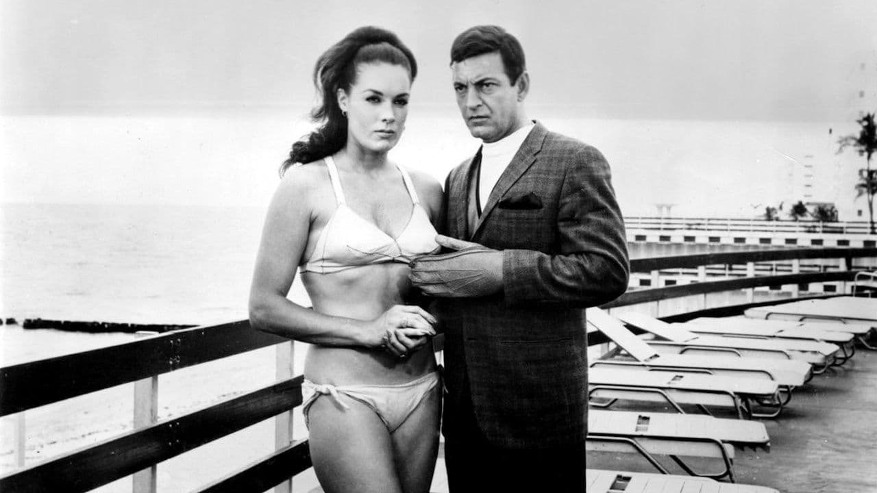 Backdrop – Peligro...! Mujeres en acción