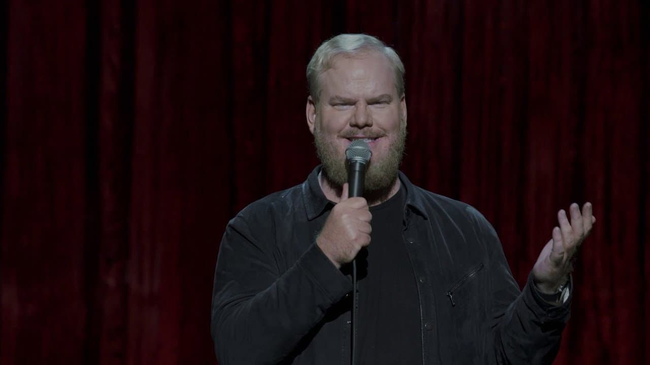 Backdrop – Jim Gaffigan: Noble Ape