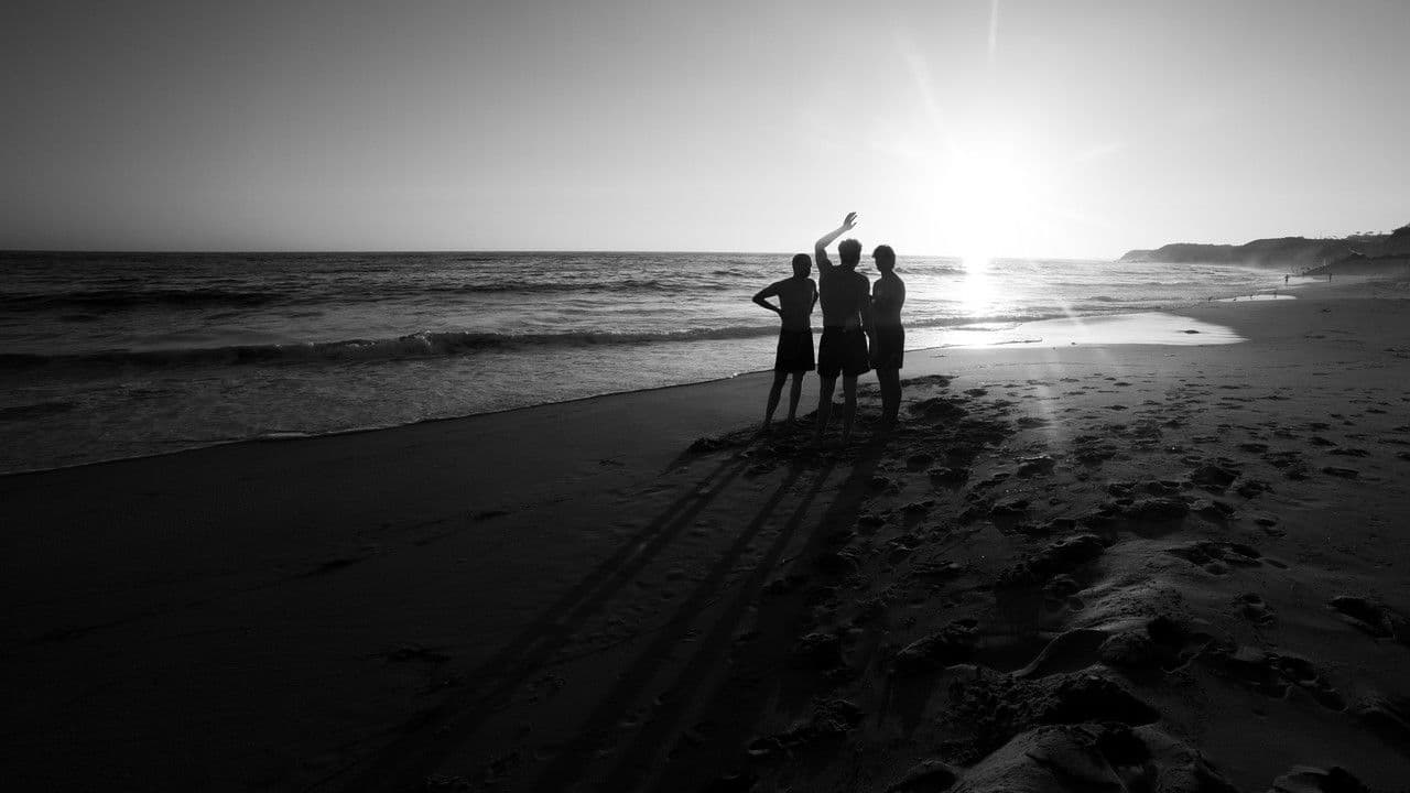 Backdrop – 99 Miles Till LA