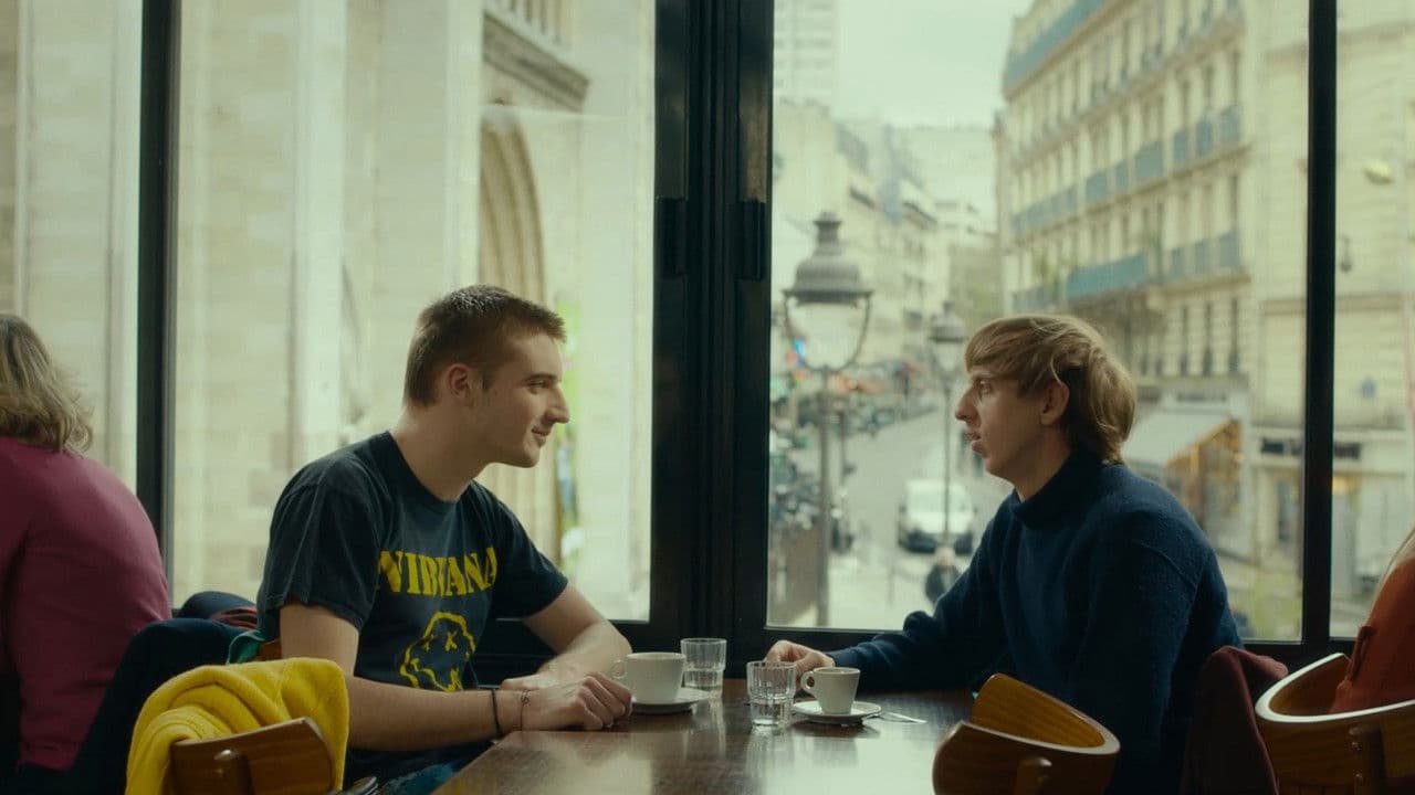 Backdrop – Cary & James