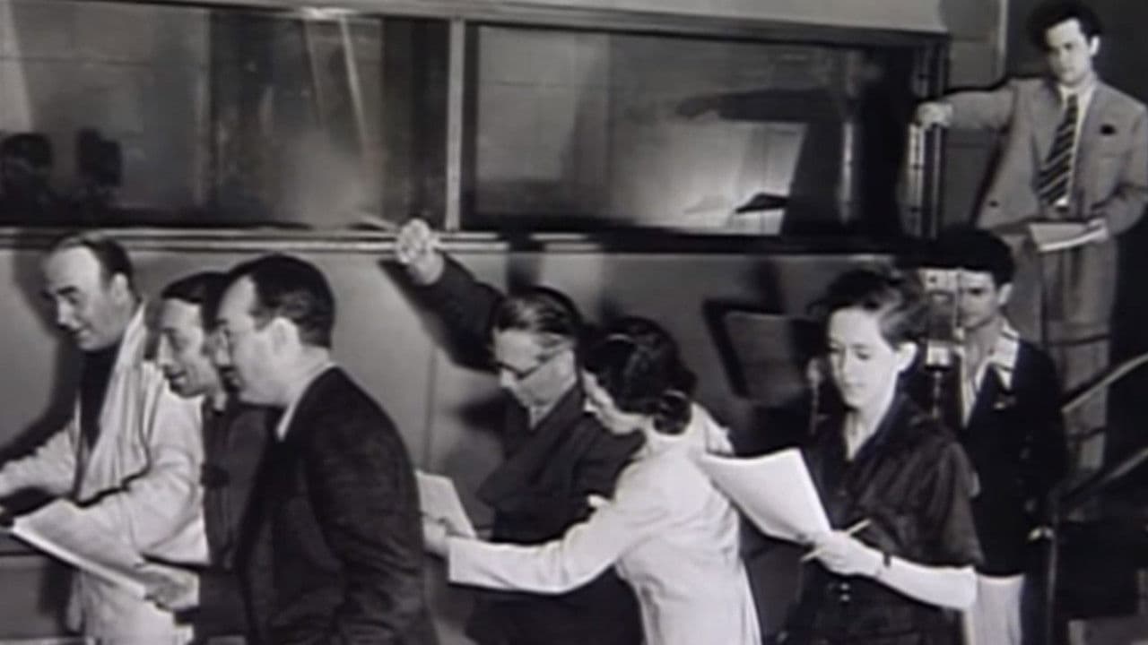 Backdrop – Die Legende – Der Kampf um Citizen Kane