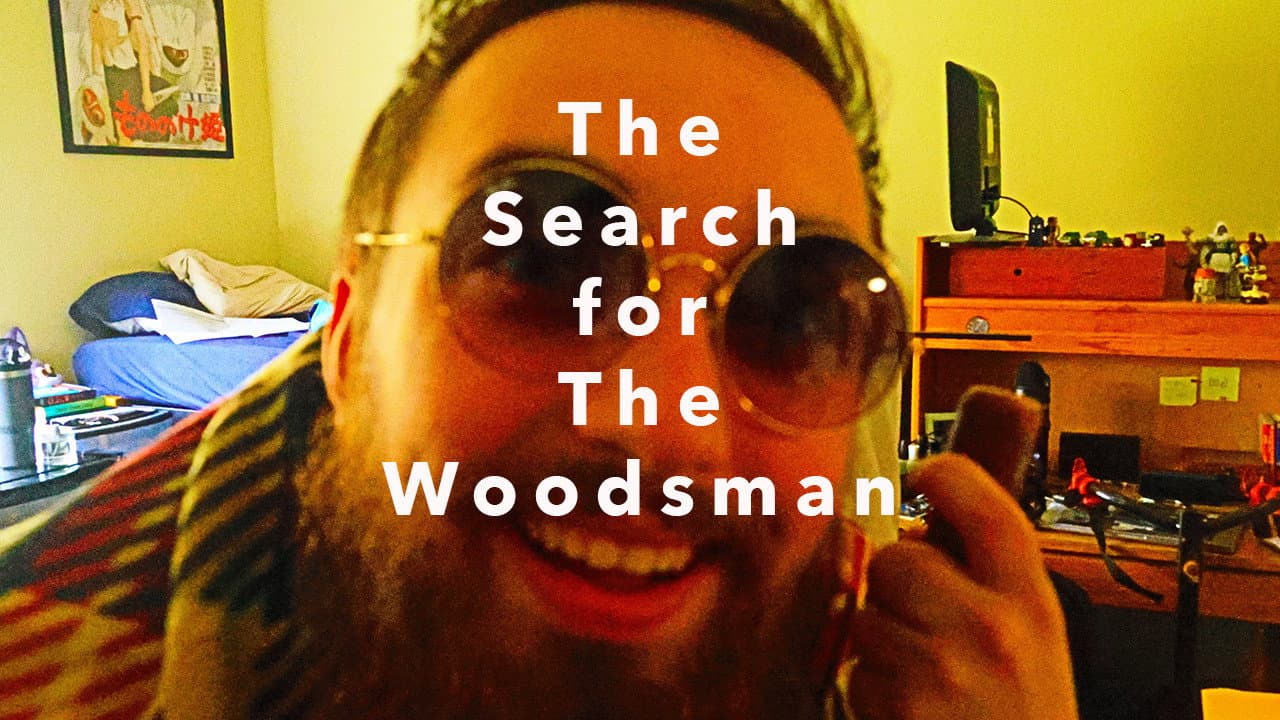 Backdrop – The Search for The Woodsman
