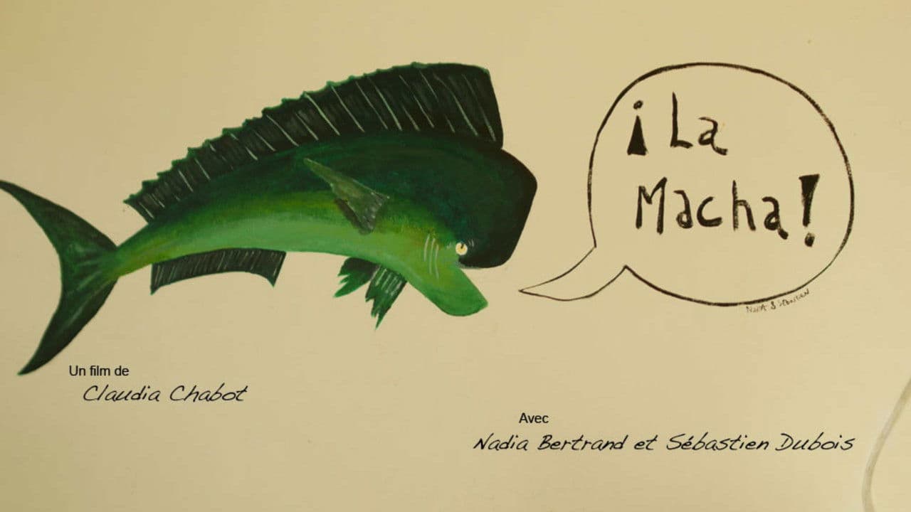 Backdrop – ¡ La Macha!