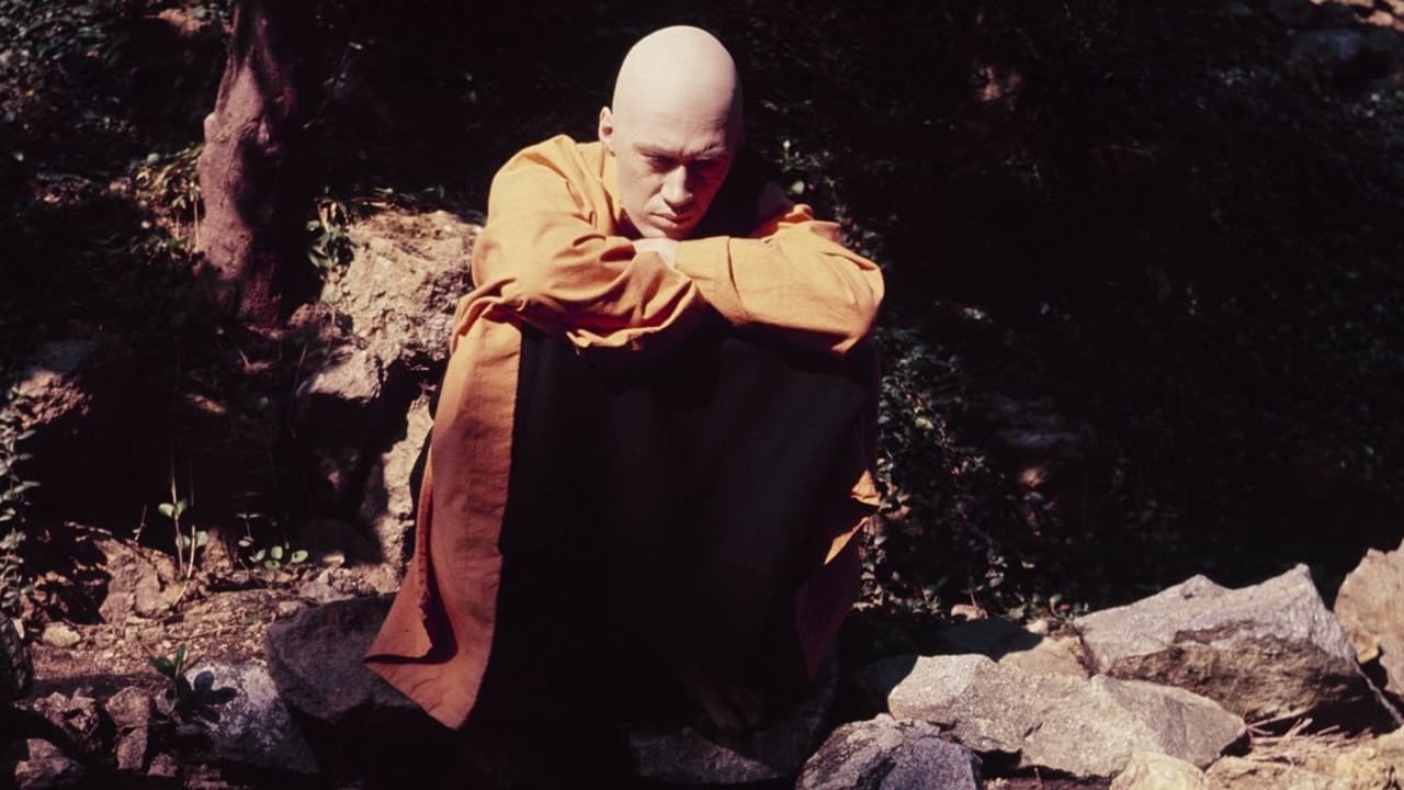 Backdrop – Kung Fu: The Way of the Tiger, the Sign of the Dragon