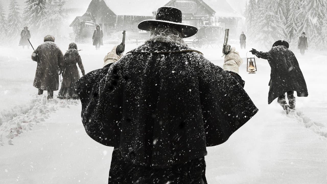 Backdrop – The Hateful 8