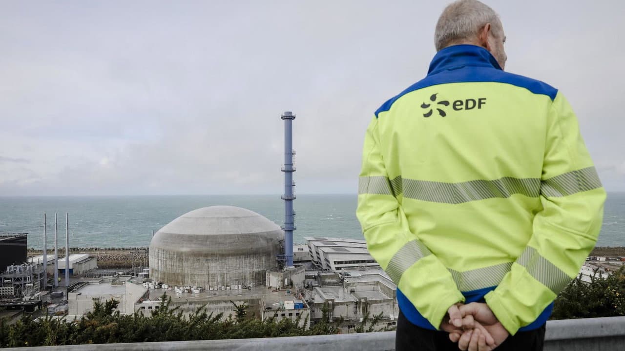 Backdrop – Nucléaire, l'impasse française