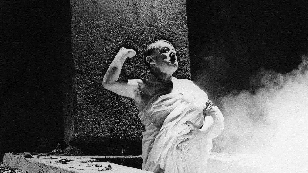 Backdrop – Hitler - Ein Film aus Deutschland