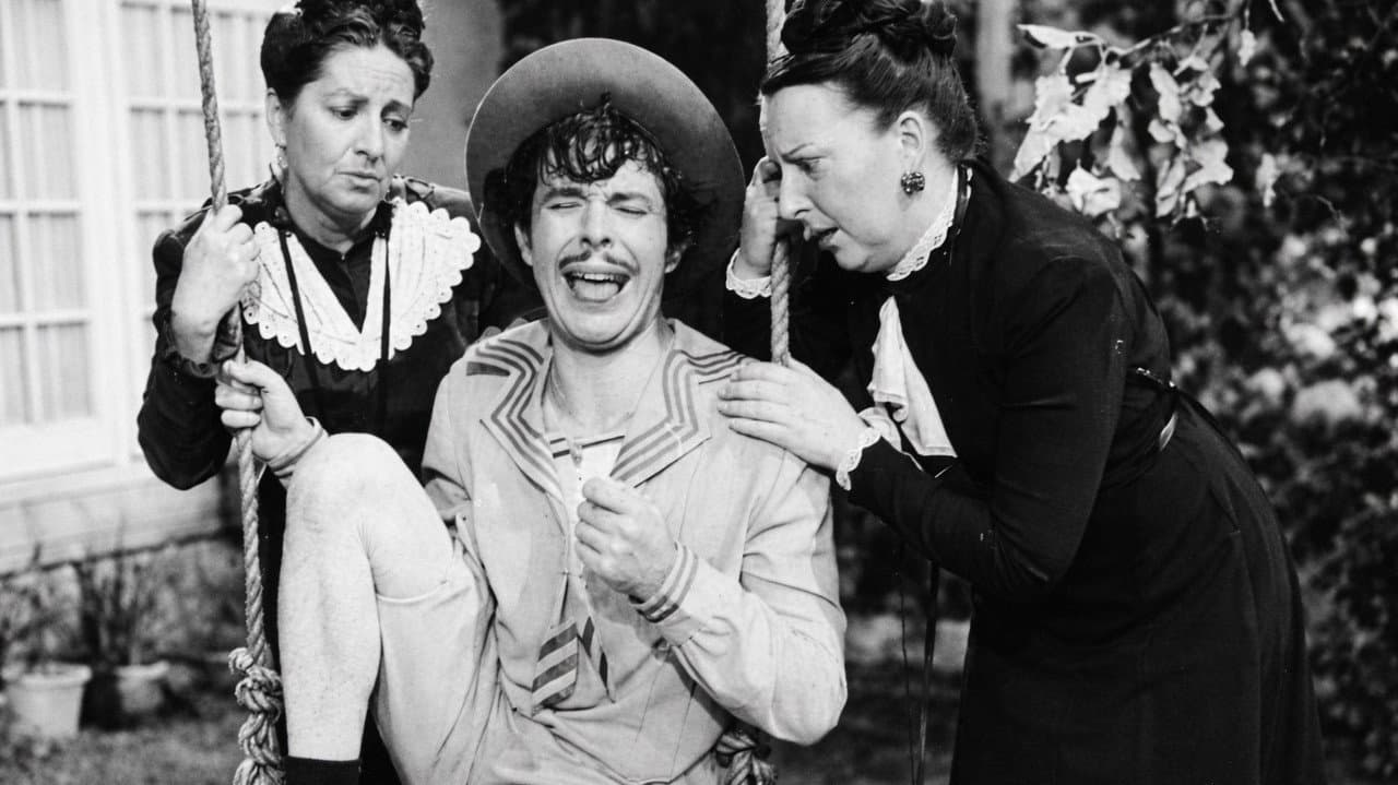 Backdrop – El niño perdido