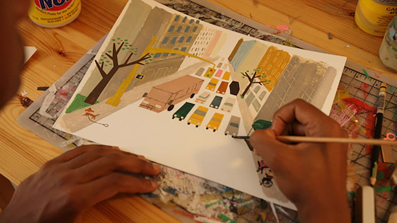 Backdrop – Story & Pictures By