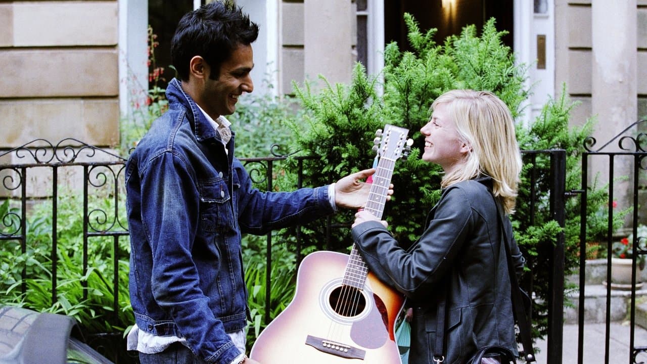 Backdrop – Just a Kiss