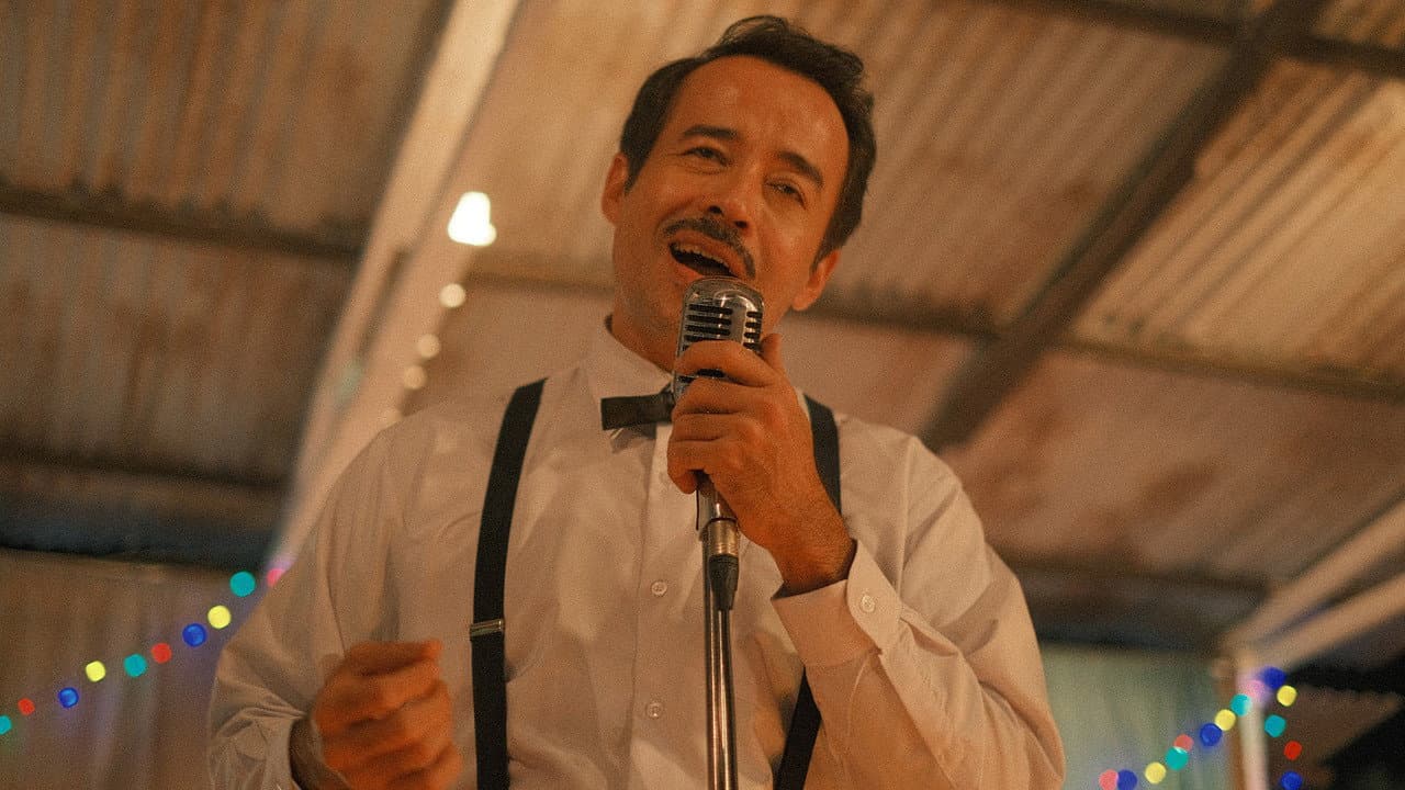 Backdrop – Mencari Ramlee