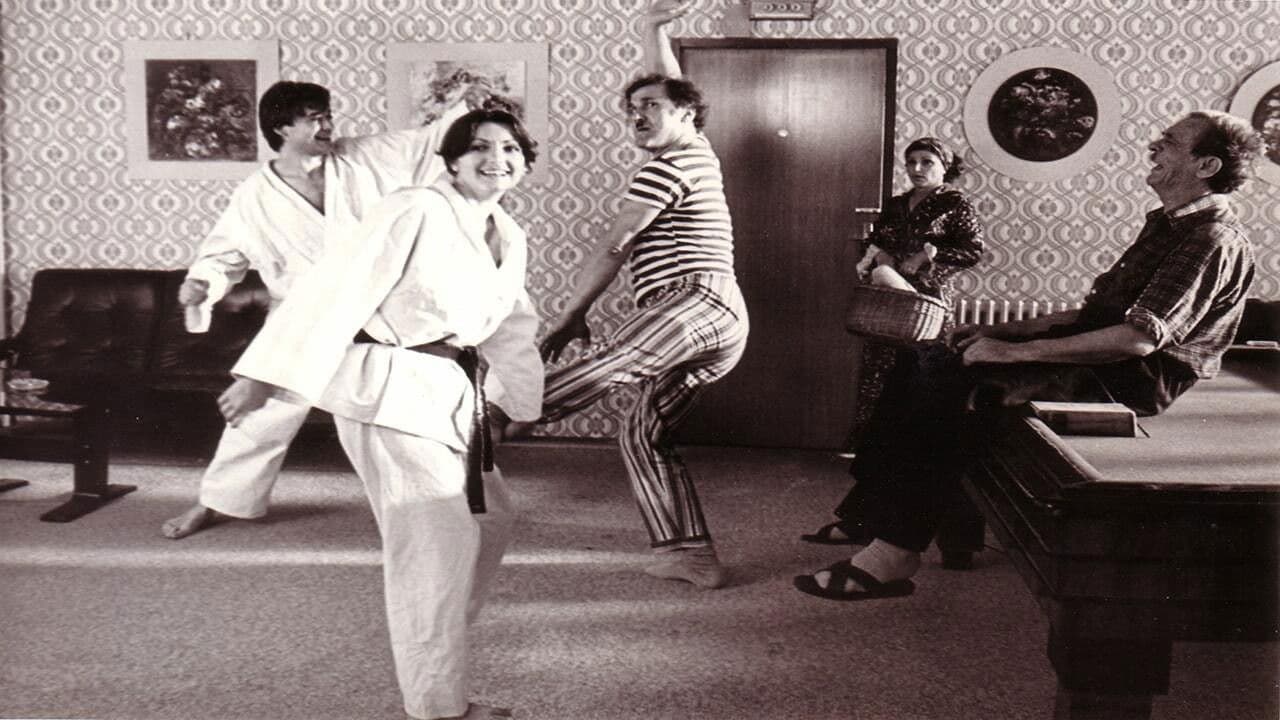 Backdrop – Im Trüben fischen