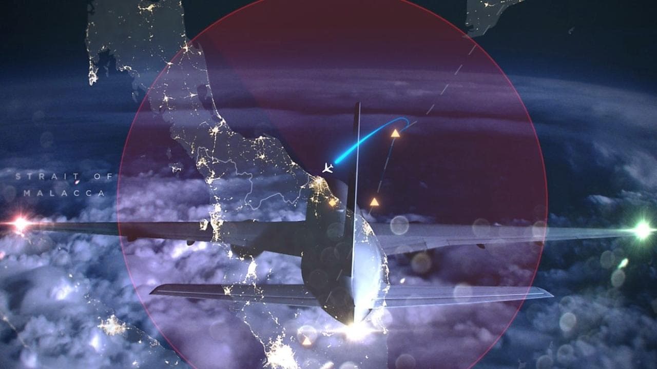 Backdrop – Why Planes Vanish: The Hunt for MH370