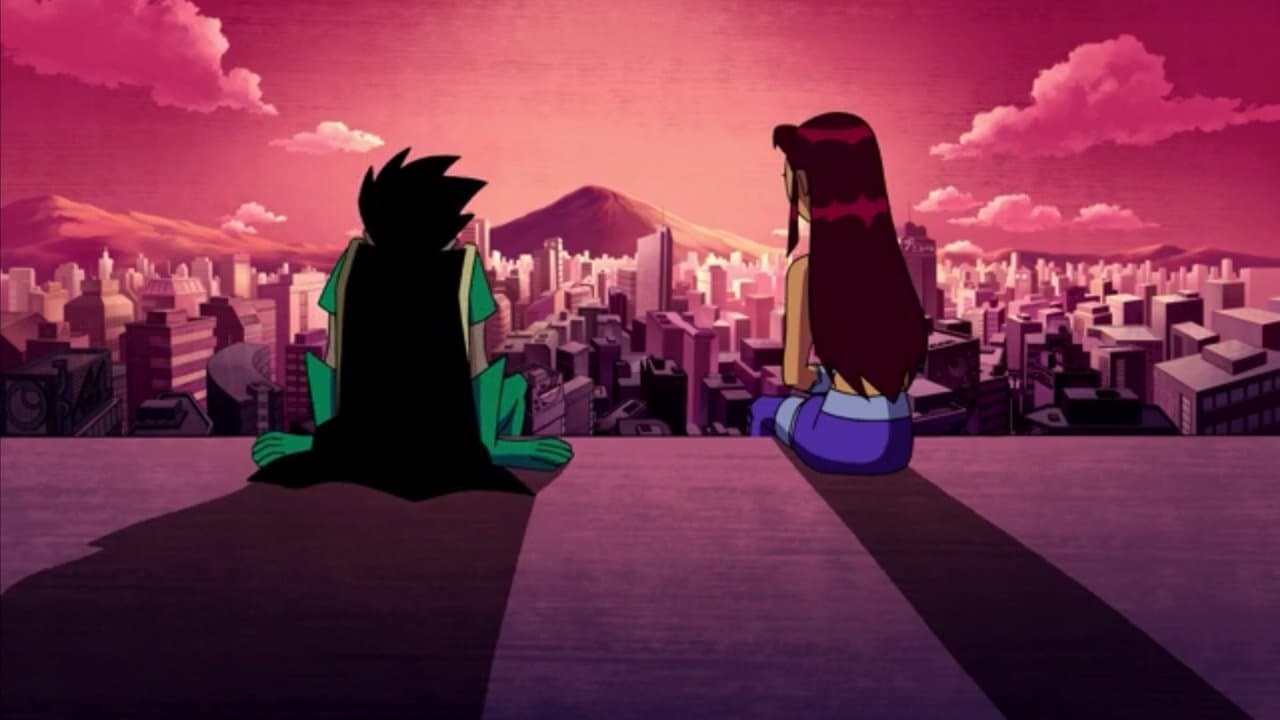 Backdrop – Teen Titans: Trouble in Tokyo