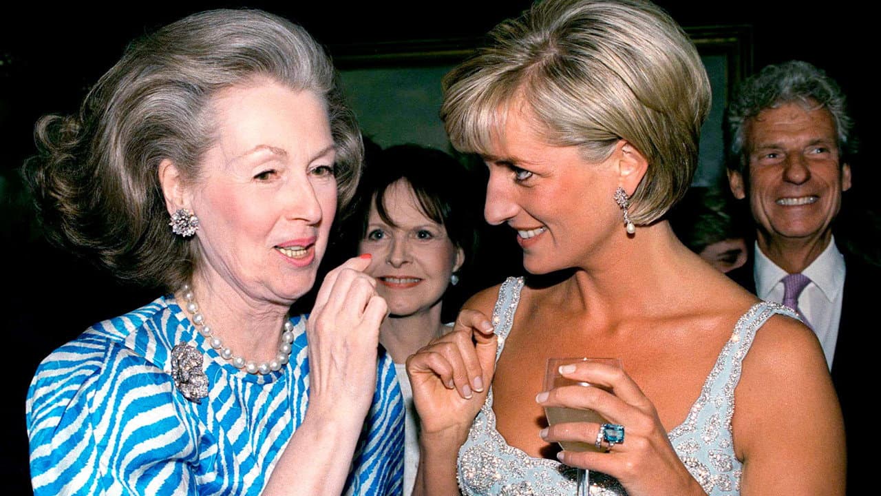 Backdrop – Princess Diana's 'Wicked' Stepmother