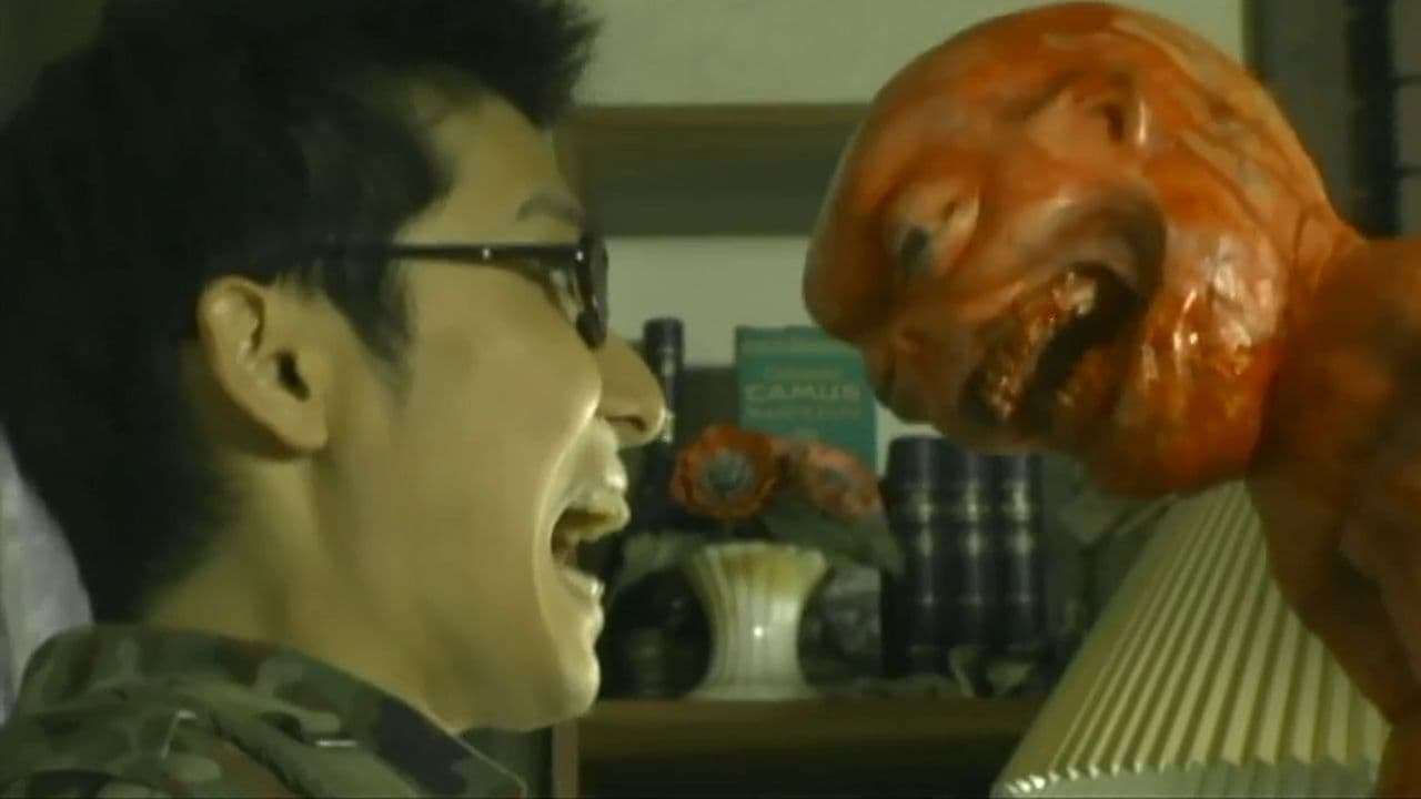 Backdrop – Zombie Self Defense Force