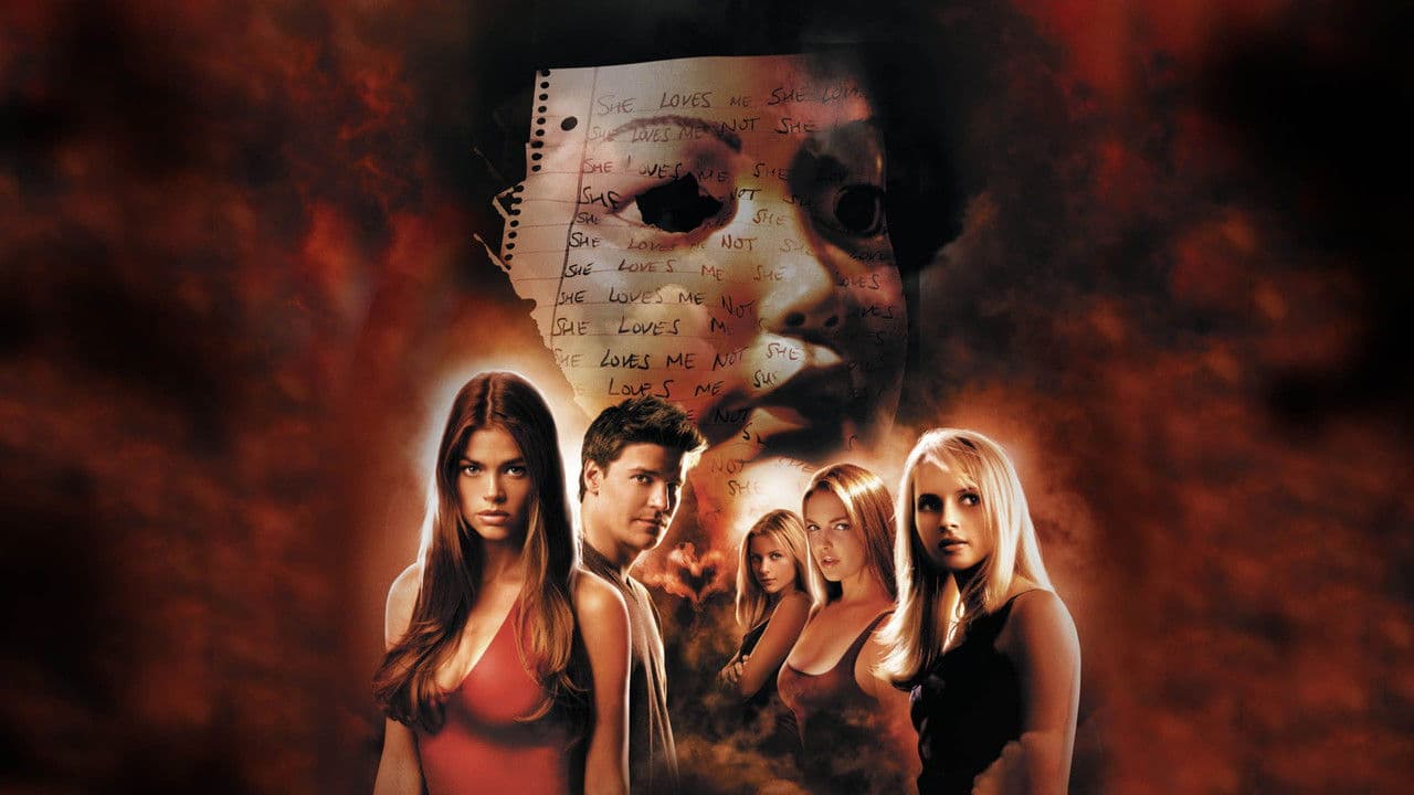 Backdrop – Schrei, wenn Du kannst