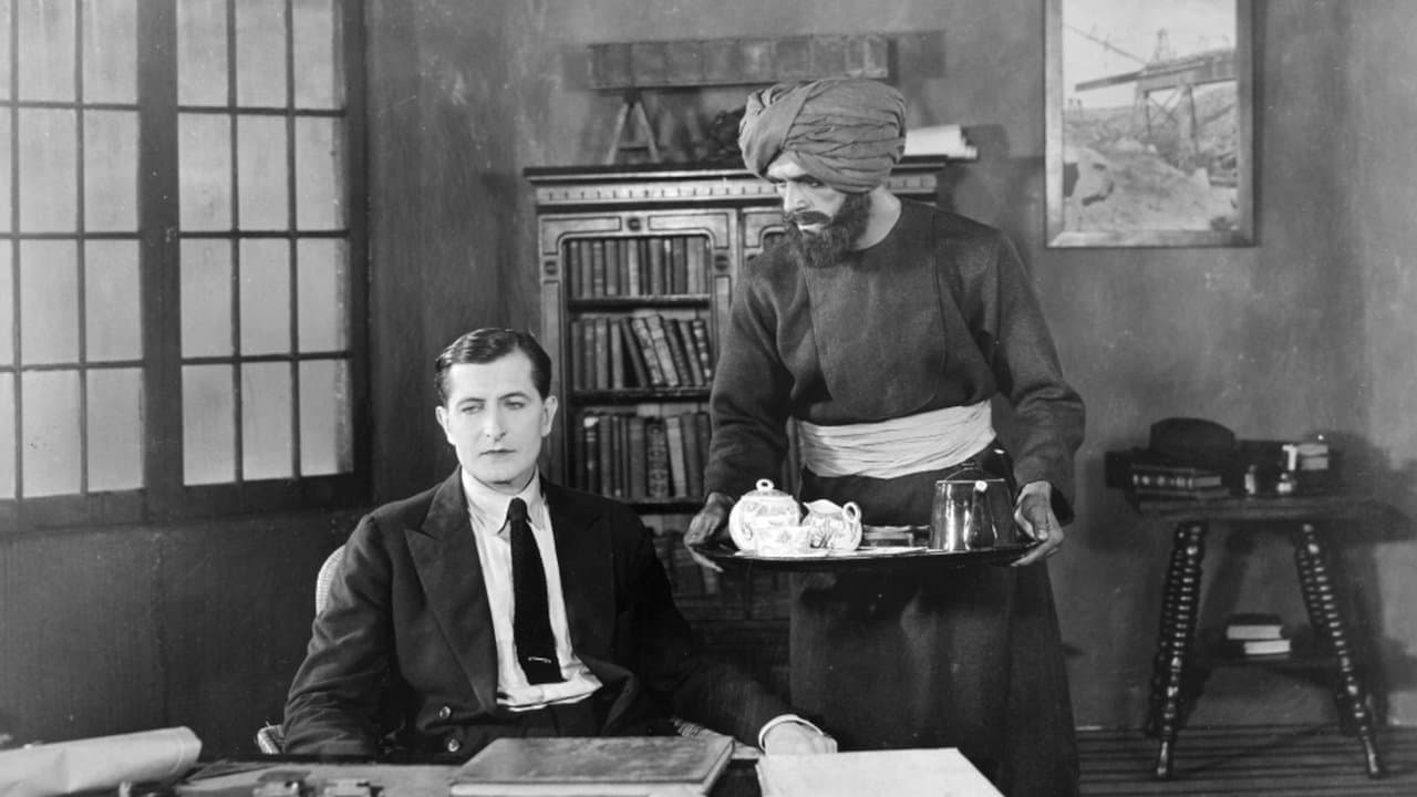 Backdrop – Without Benefit of Clergy