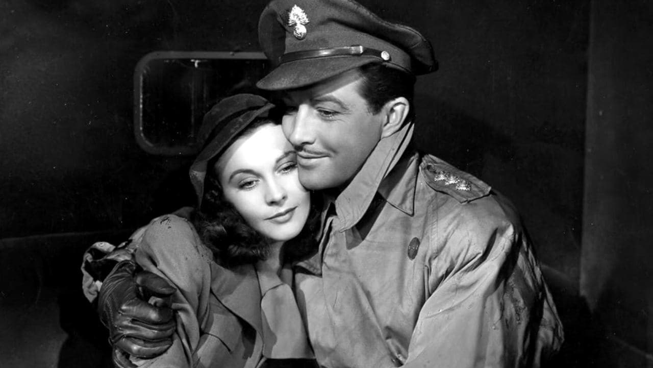 Backdrop – Ihr erster Mann