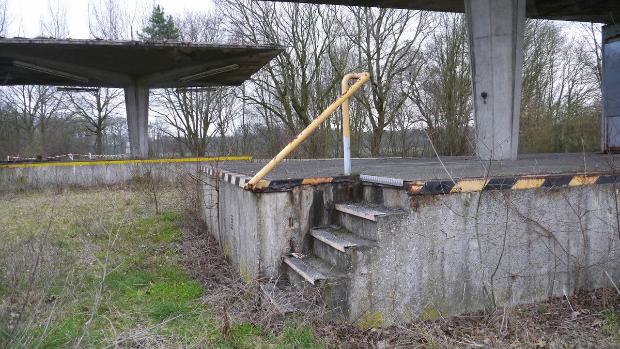 Backdrop – Snelweg NL