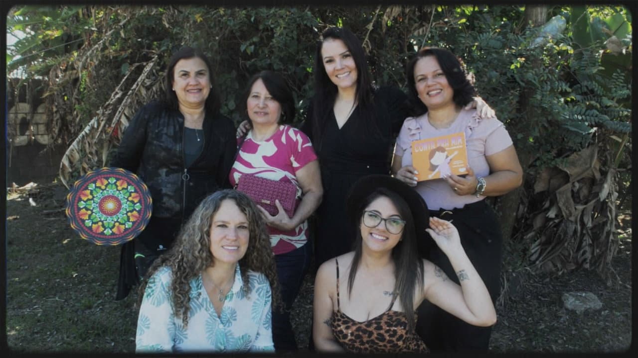 Backdrop – Mulheres na Arte