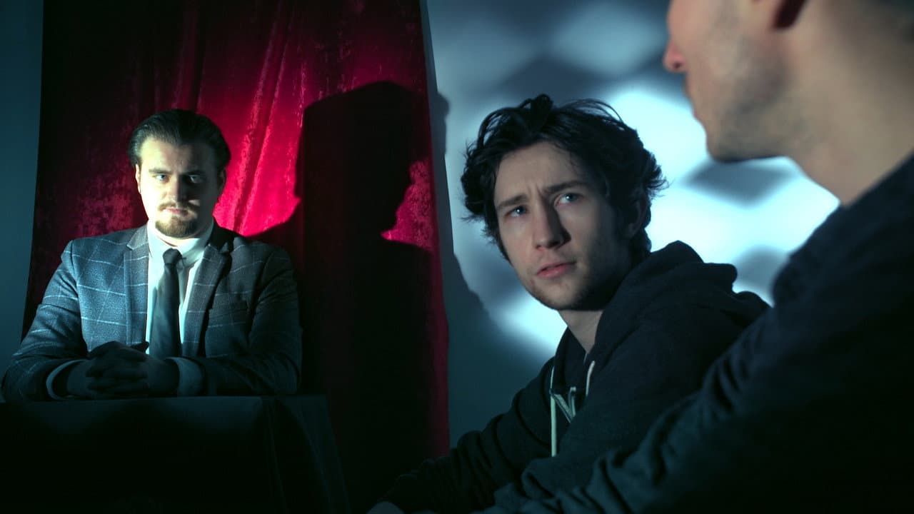 Backdrop – The Eye of the Beholder